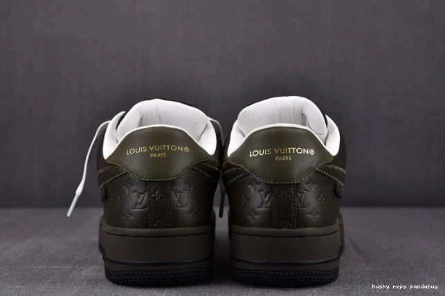 Rep Husky 4 FB9927-200 Medium Air Craft Olive Jordan 0823